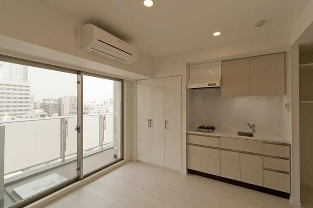 居室・リビング　※写真は同タイプ住戸です。