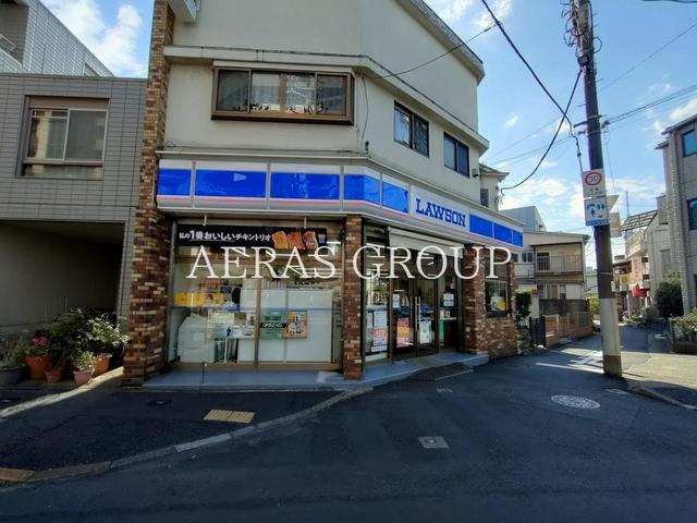 コンビニ　ローソン立花店（コンビニ）まで285m