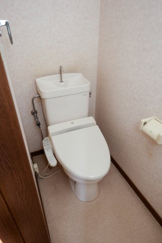 トイレ　トイレ※2号棟のお写真です