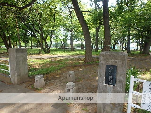 公園　つつじが丘公園（公園）まで458m
