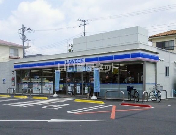 コンビニ　ローソン 八千代勝田台四丁目店（コンビニ）まで420m