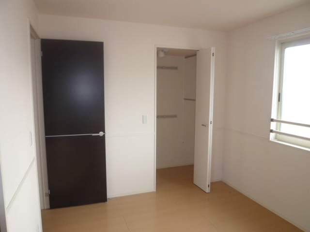 収納　別の部屋の写真です