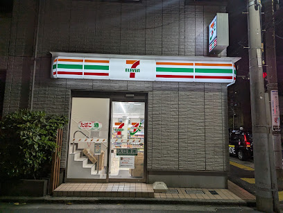 コンビニ　セブンイレブン 江東西大島駅西店（コンビニ）まで139m