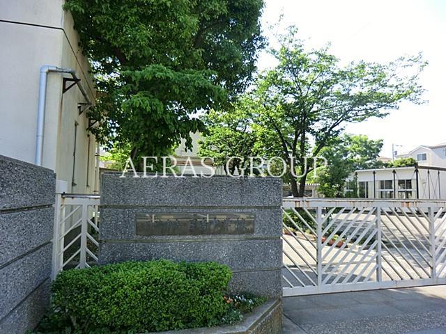 中学校　川崎市立日吉中学校（中学校）まで1015m