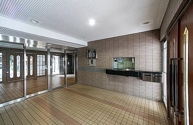 エントランス　☆共有部分☆