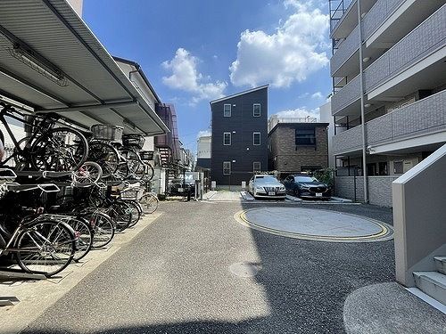 駐車場　☆共有部分☆