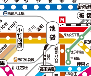 その他　☆路線図☆