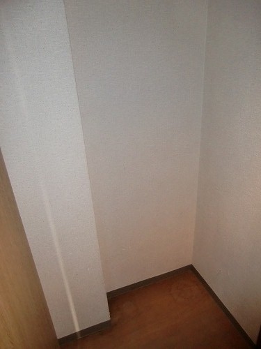 その他　通路にはちょっとした収納が有ります☆