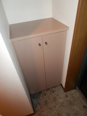 その他　下駄箱