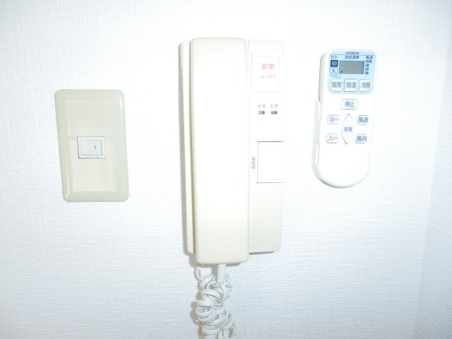 セキュリティ　オートロック対応