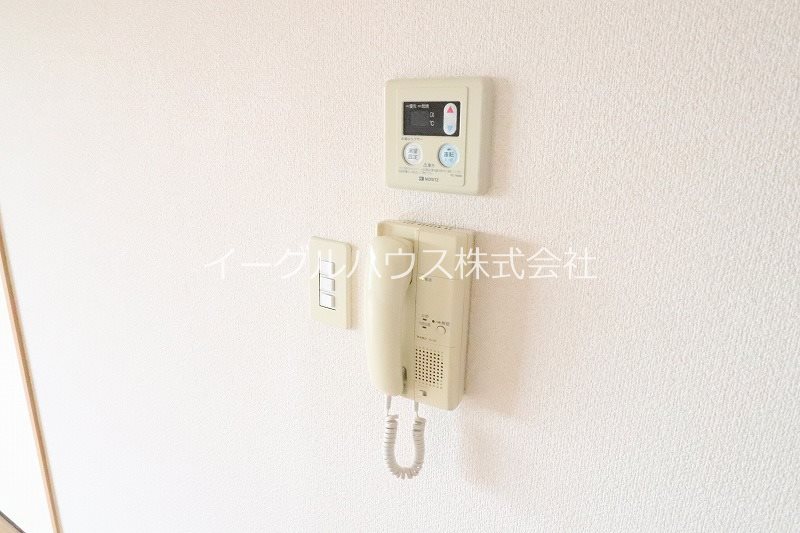 その他設備　退去予定のため別部屋写真使用