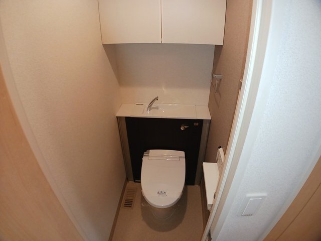 トイレ　トイレです