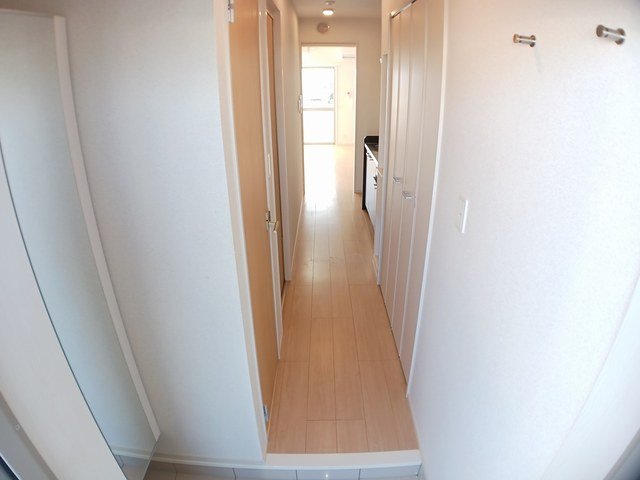 玄関　玄関です