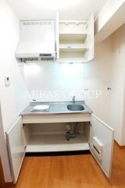 キッチン　別部屋同仕様