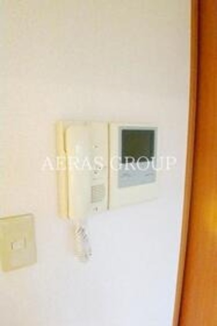 セキュリティ　別部屋同仕様