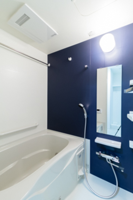 バス・シャワールーム　※写真は同タイプ住戸です。