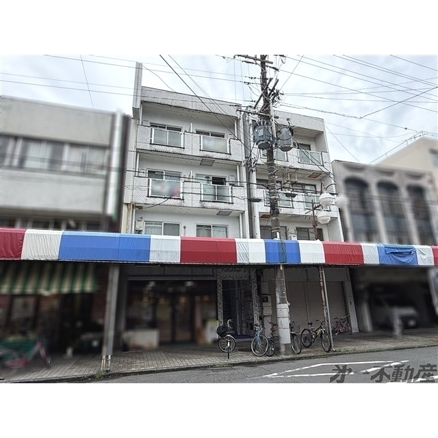 その他共有部分　建物外観