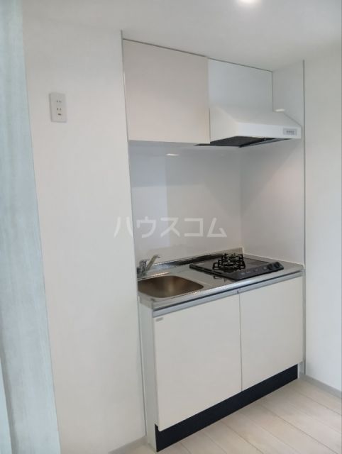 ブルックリンヒルズのキッチン写真