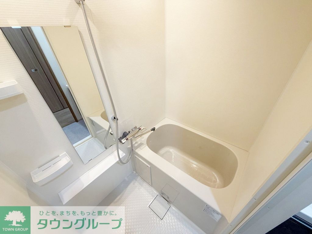 バス・シャワールーム　バス
