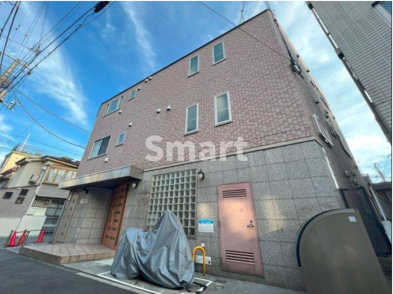建物外観　スタジオロワール中野