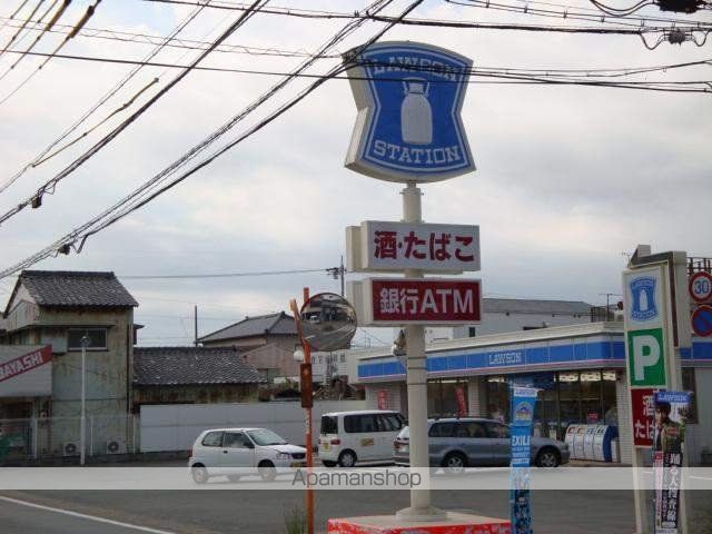 コンビニ　ローソン浜松曳馬６丁目店（コンビニ）まで485m