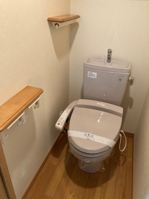 トイレ　※別部屋参照