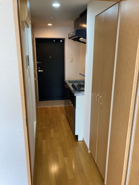 玄関　※別部屋参照