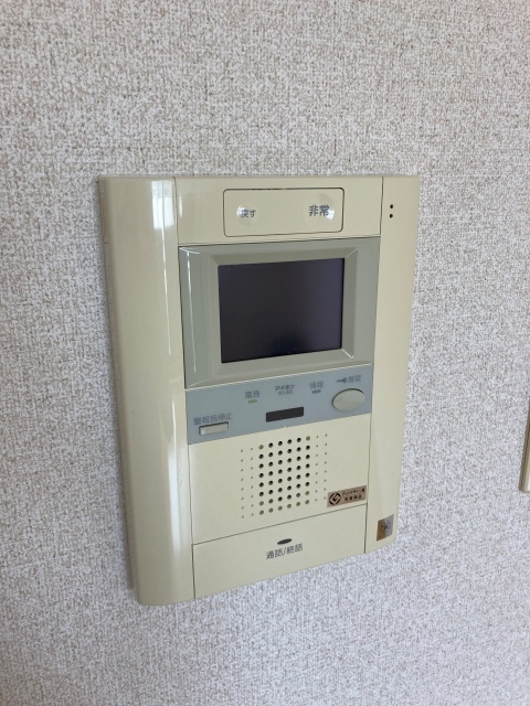 セキュリティ　※別部屋参照