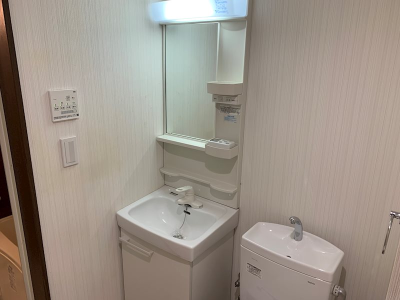 洗面設備