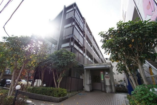 建物外観　☆マンションタイプの物件です☆