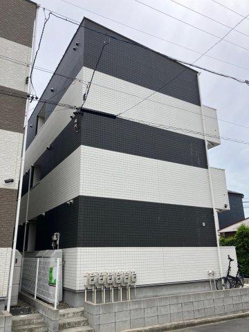 その他共有部分　シンプルでスタイリッシュな外観