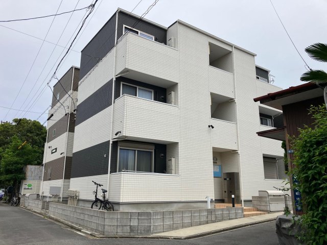 建物外観　キレイな外観！