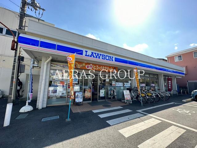 コンビニ　ローソン さいたま領家七丁目店（コンビニ）まで390m