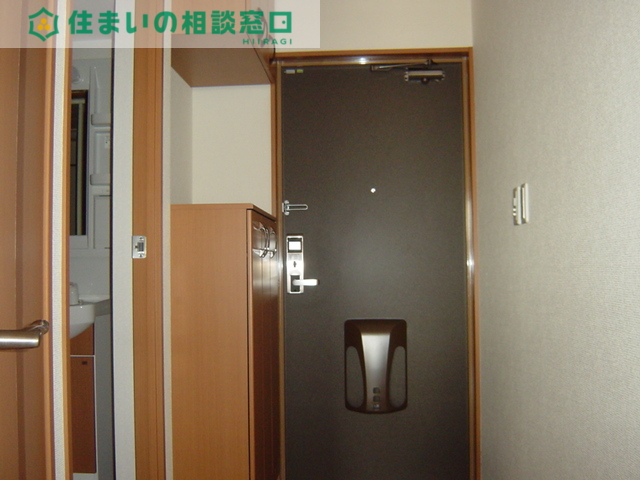 玄関　玄関（イメージ）