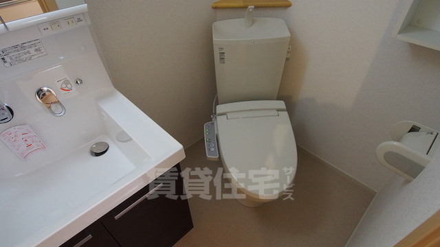 トイレ