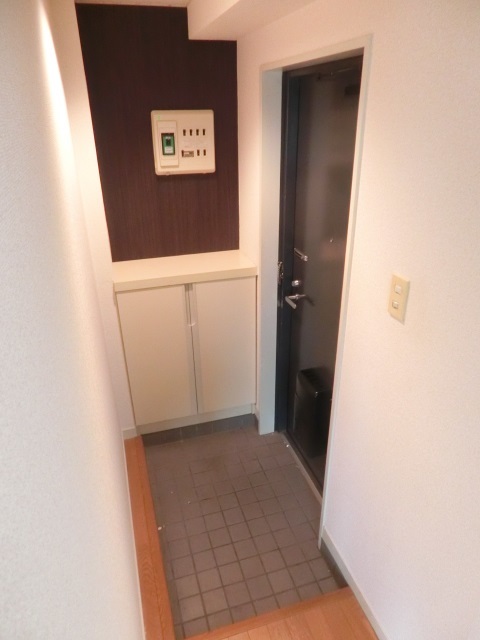 玄関　皆様をお迎えする玄関☆