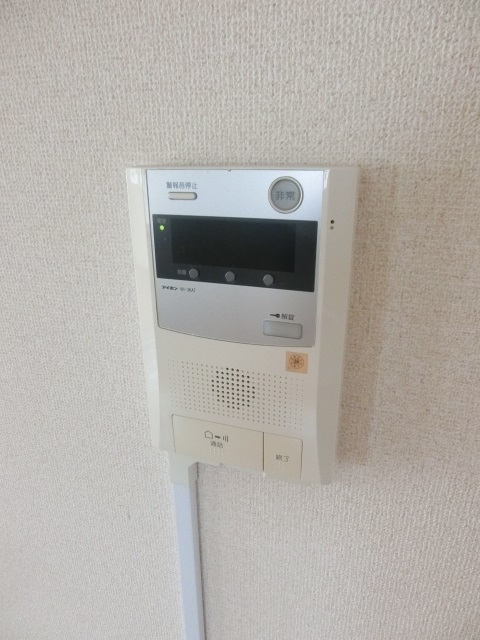 セキュリティ　インターホン☆