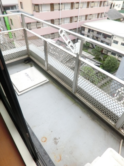 バルコニー　広々としたベルコニー☆