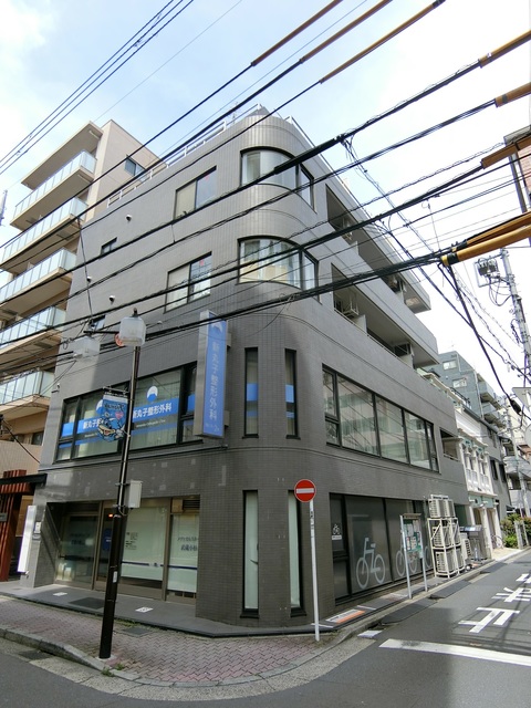 建物外観　オシャレな外観☆