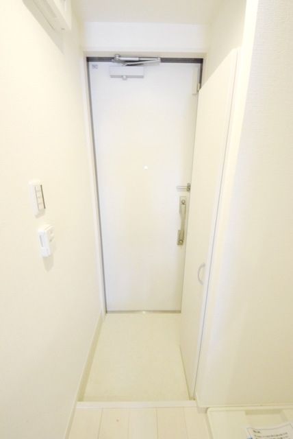 玄関　玄関