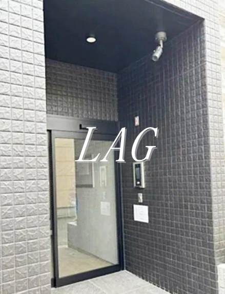 エントランス　エントランスです。