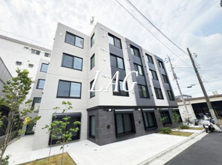 建物外観　外観です。