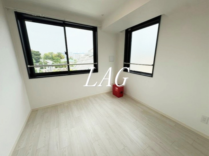 居室・リビング　洋室のお部屋です。