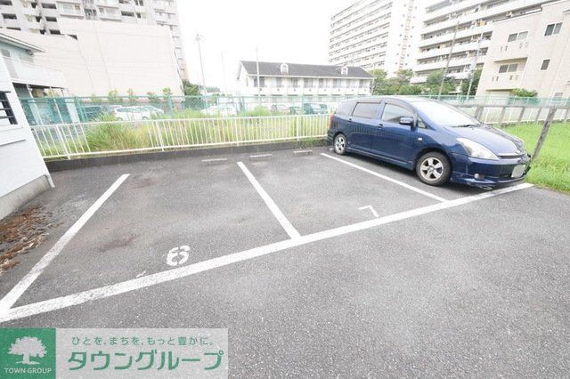 駐車場　★駐車場★