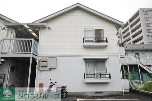 建物外観　★戸塚駅近物件★