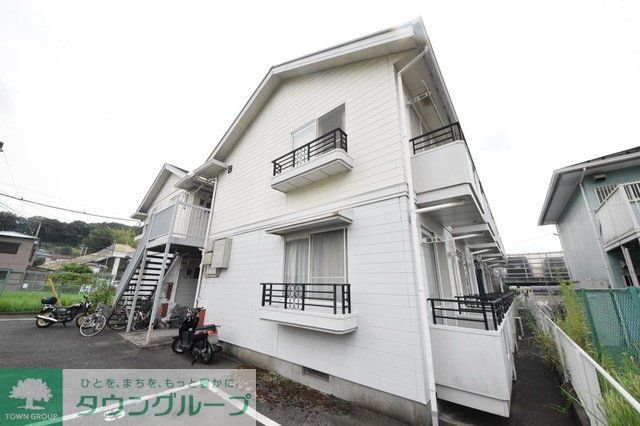 建物外観　★駐車場有り物件★