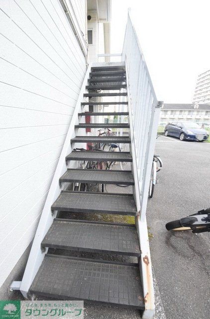 その他共有部分　★共用階段★