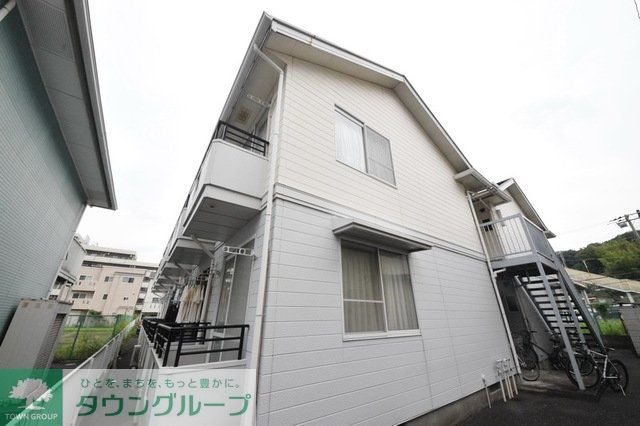 建物外観　★戸塚駅から徒歩10分★