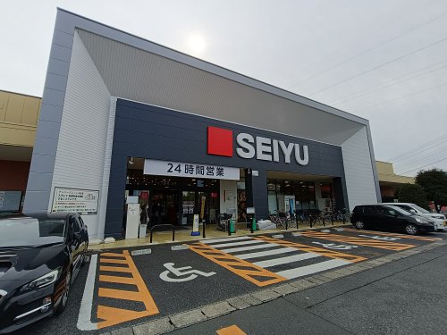 スーパー　西友 川口赤山店（スーパー）まで188m