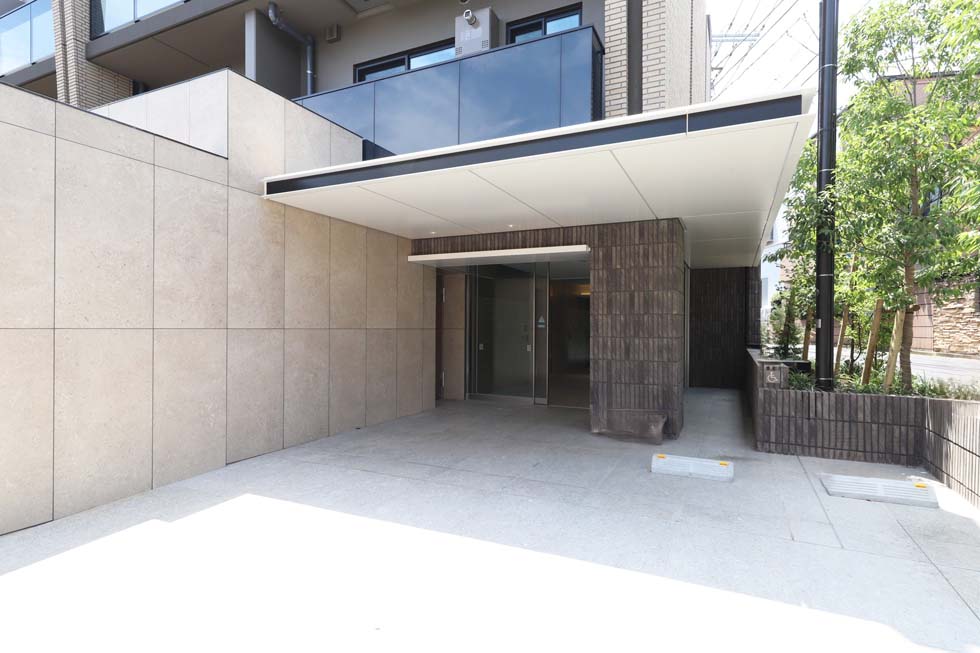 建物外観　外観です
